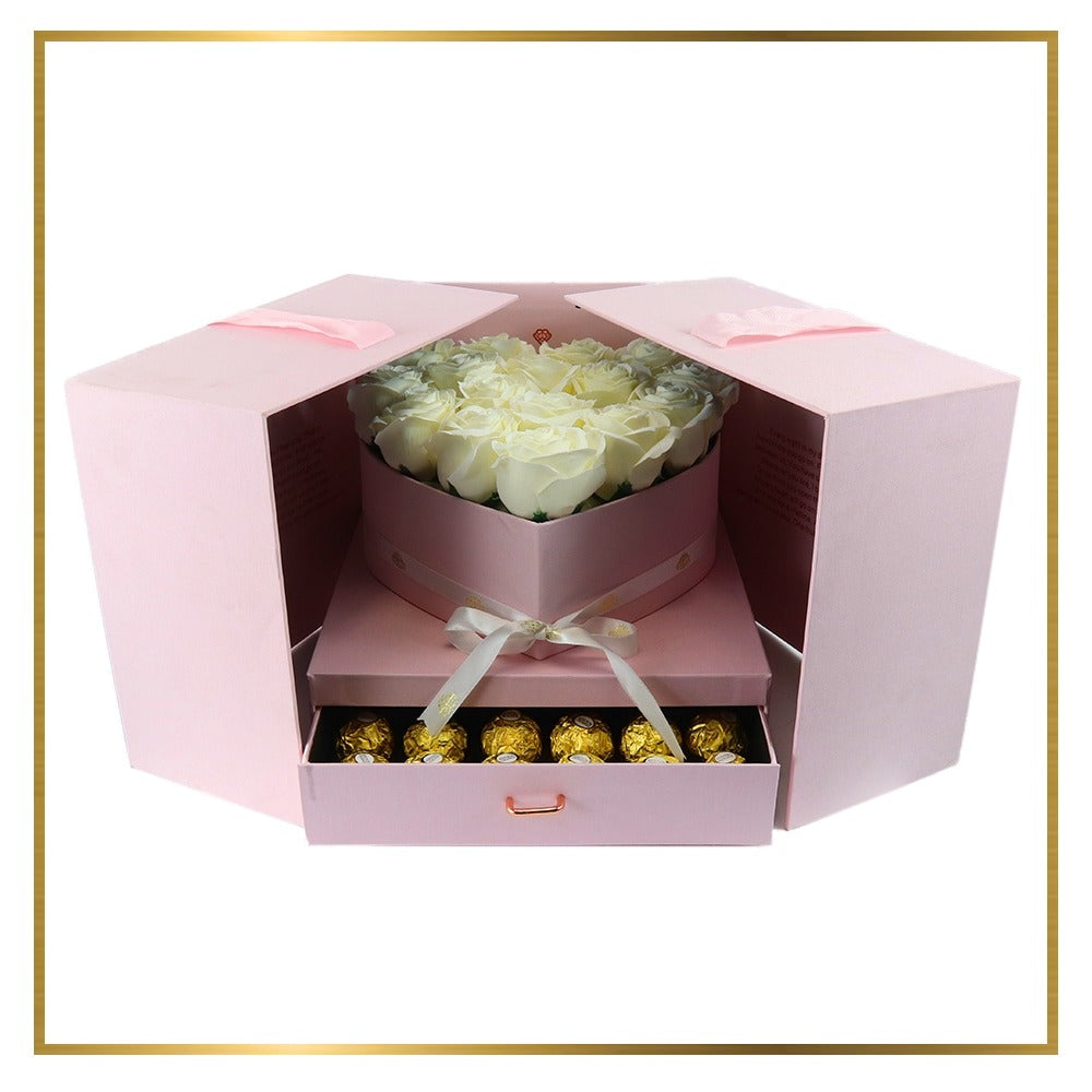 Best Valentines Day Gift Hampers Online | Valentines Gifts Online – The  Gourmet Box
