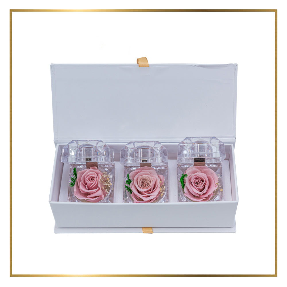 Love Bundle (Preserved Roses)